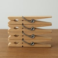 Molas de roupa, pack de 6